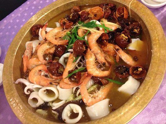 Hai Gan Seafood Restaurant